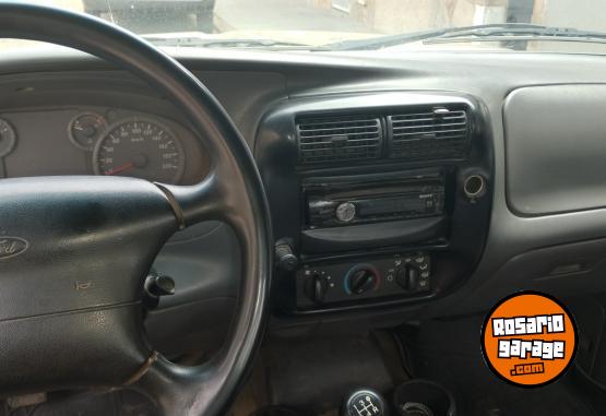 Camionetas - Ford RANGER PLUS 2007 Diesel 244000Km - En Venta