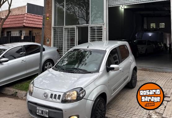 Autos - Fiat Uno 2011 Nafta 162000Km - En Venta