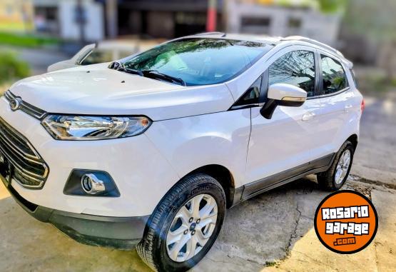 Autos - Ford Ecosport titanium 2013 GNC 114000Km - En Venta