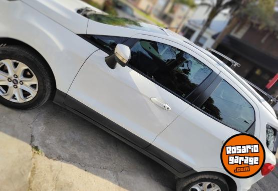 Autos - Ford Ecosport titanium 2013 GNC 114000Km - En Venta