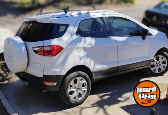 Autos - Ford Ecosport titanium 2013 GNC 114000Km - En Venta