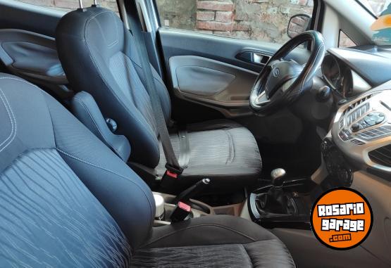 Autos - Ford Ecosport titanium 2013 GNC 115000Km - En Venta