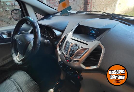 Autos - Ford Ecosport titanium 2013 GNC 115000Km - En Venta