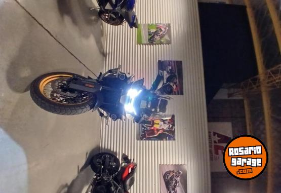 Motos - CF MOTO 800 MT 2023 Nafta 26000Km - En Venta