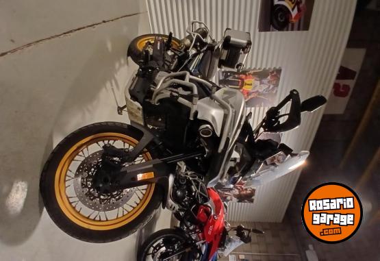 Motos - CF MOTO 800 MT 2023 Nafta 26000Km - En Venta