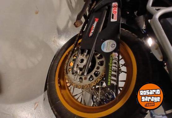 Motos - CF MOTO 800 MT 2023 Nafta 26000Km - En Venta