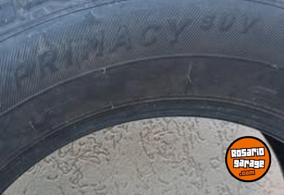 Accesorios para Autos - Neumatico Michelin Primacy SUV - En Venta