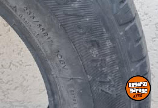 Accesorios para Autos - Neumatico Michelin Primacy SUV - En Venta