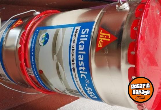 Herramientas - Vendo membrana liquida - En Venta