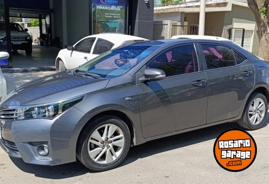 Autos - Toyota COROLLA 2015 Nafta 192650Km - En Venta