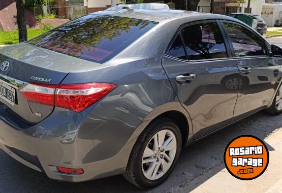 Autos - Toyota COROLLA 2015 Nafta 192650Km - En Venta