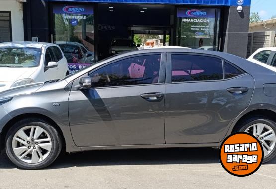 Autos - Toyota COROLLA 2015 Nafta 192650Km - En Venta
