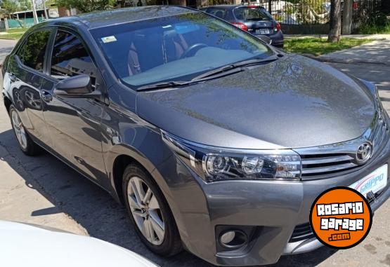 Autos - Toyota COROLLA 2015 Nafta 192650Km - En Venta