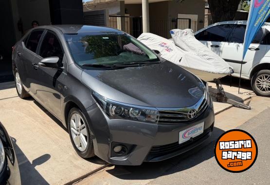 Autos - Toyota COROLLA 2015 Nafta 206650Km - En Venta
