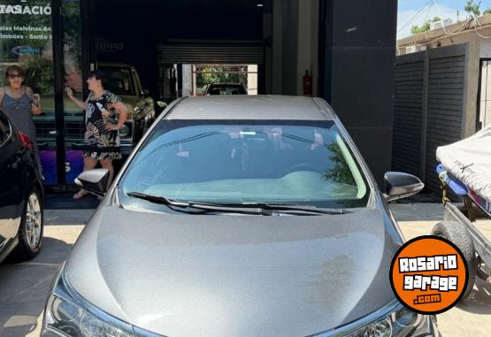 Autos - Toyota COROLLA 2015 Nafta 206650Km - En Venta