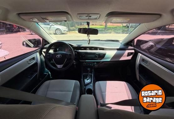 Autos - Toyota COROLLA 2015 Nafta 206650Km - En Venta