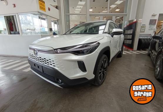 Autos - Toyota Corolla Cross SEG HV-NAFT 2025 Electrico / Hibrido 0Km - En Venta