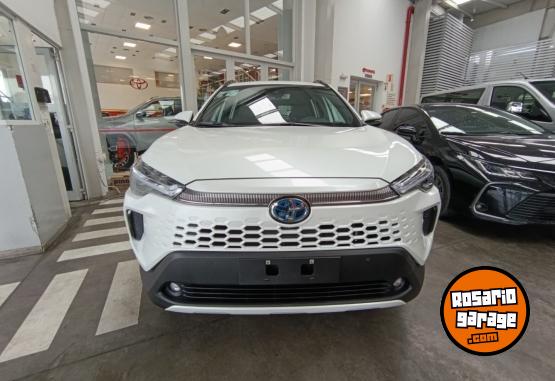 Autos - Toyota Corolla Cross SEG HV-NAFT 2025 Electrico / Hibrido 0Km - En Venta