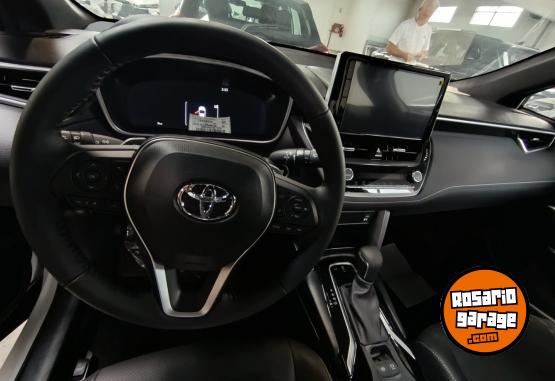 Autos - Toyota Corolla Cross SEG HV-NAFT 2025 Electrico / Hibrido 0Km - En Venta