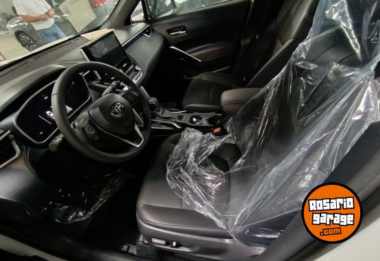 Autos - Toyota Corolla Cross SEG HV-NAFT 2025 Electrico / Hibrido 0Km - En Venta