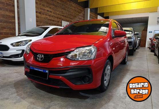 Autos - Toyota Etios 1.5 X 4P 2019 Nafta 65000Km - En Venta