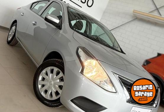 Autos - Nissan VERSA SENSE PURE DRIVE 2018 Nafta 141000Km - En Venta