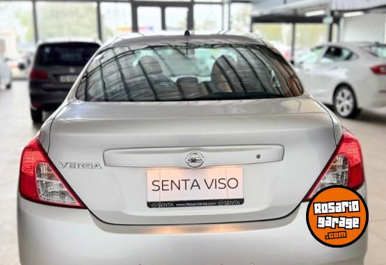 Autos - Nissan VERSA SENSE PURE DRIVE 2018 Nafta 141000Km - En Venta