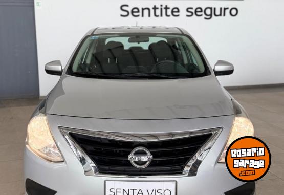 Autos - Nissan VERSA SENSE PURE DRIVE 2018 Nafta 141000Km - En Venta