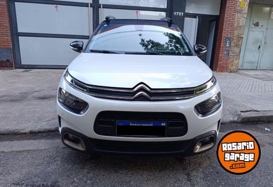 Autos - Citroen C4 Cactus 1.6 VTI Origins 2020 Nafta 40000Km - En Venta
