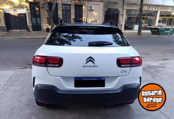 Autos - Citroen C4 Cactus 1.6 VTI Origins 2020 Nafta 40000Km - En Venta