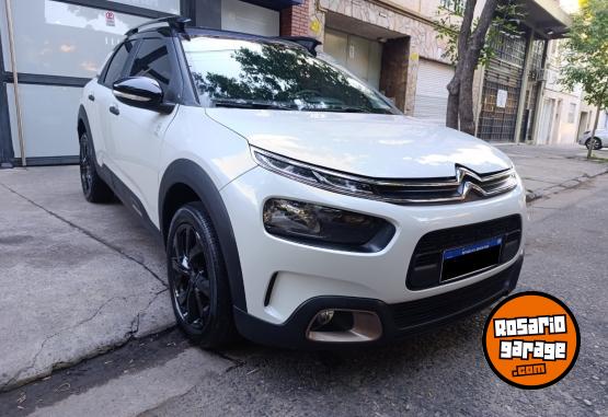 Autos - Citroen C4 Cactus 1.6 VTI Origins 2020 Nafta 40000Km - En Venta