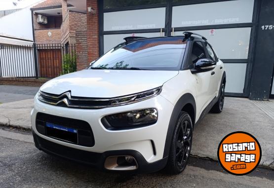 Autos - Citroen C4 Cactus 1.6 VTI Origins 2020 Nafta 40000Km - En Venta