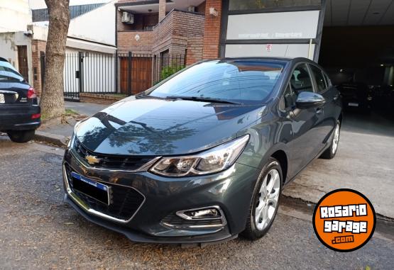 Autos - Chevrolet Cruze II 1.4 LT 5P 2017 Nafta 61000Km - En Venta