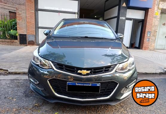 Autos - Chevrolet Cruze II 1.4 LT 5P 2017 Nafta 61000Km - En Venta