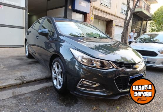 Autos - Chevrolet Cruze II 1.4 LT 5P 2017 Nafta 61000Km - En Venta