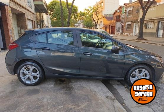 Autos - Chevrolet Cruze II 1.4 LT 5P 2017 Nafta 61000Km - En Venta