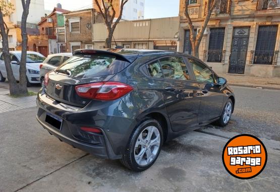 Autos - Chevrolet Cruze II 1.4 LT 5P 2017 Nafta 61000Km - En Venta