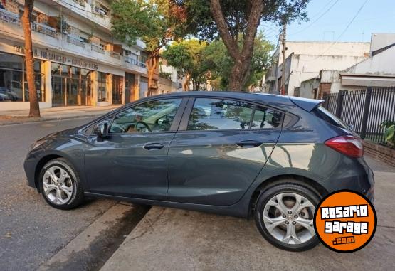 Autos - Chevrolet Cruze II 1.4 LT 5P 2017 Nafta 61000Km - En Venta