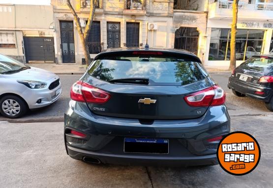 Autos - Chevrolet Cruze II 1.4 LT 5P 2017 Nafta 61000Km - En Venta