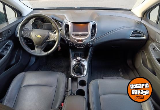 Autos - Chevrolet Cruze II 1.4 LT 5P 2017 Nafta 61000Km - En Venta