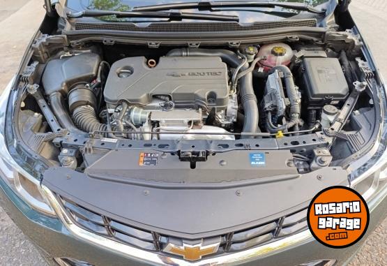 Autos - Chevrolet Cruze II 1.4 LT 5P 2017 Nafta 61000Km - En Venta