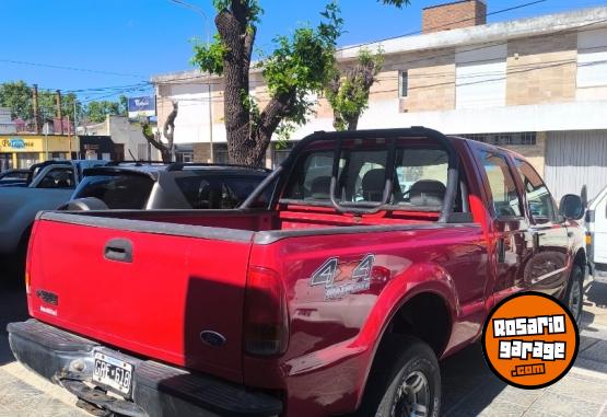 Camionetas - Ford FORD F100 XLT 3.9 C/D 4X4 2007 Diesel 252591Km - En Venta