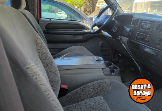 Camionetas - Ford FORD F100 XLT 3.9 C/D 4X4 2007 Diesel 252591Km - En Venta