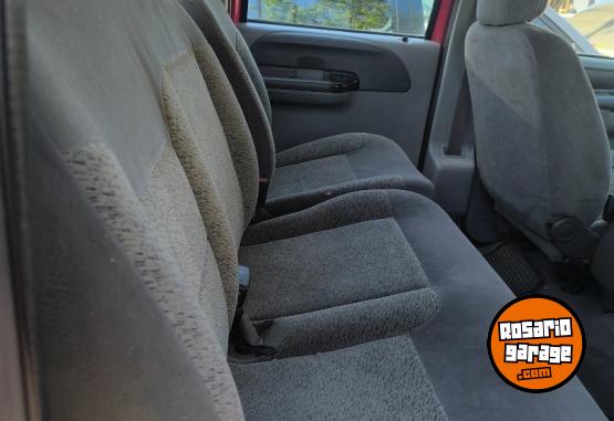 Camionetas - Ford FORD F100 XLT 3.9 C/D 4X4 2007 Diesel 252591Km - En Venta