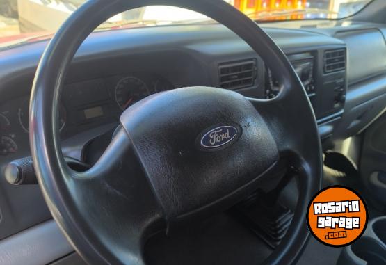 Camionetas - Ford FORD F100 XLT 3.9 C/D 4X4 2007 Diesel 252591Km - En Venta