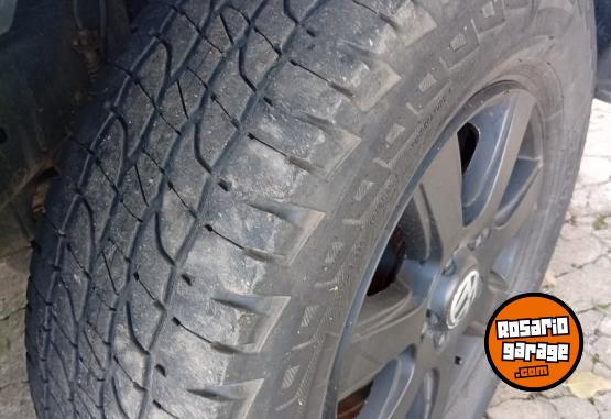 Camionetas - Volkswagen Amarok Starline 2014 Diesel 236000Km - En Venta