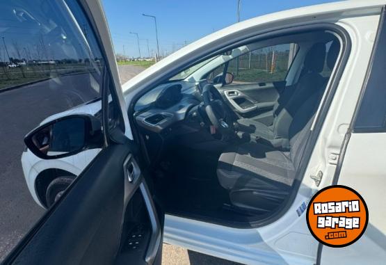 Autos - Peugeot 208 1.6 ALLURE 2018 Nafta 128000Km - En Venta