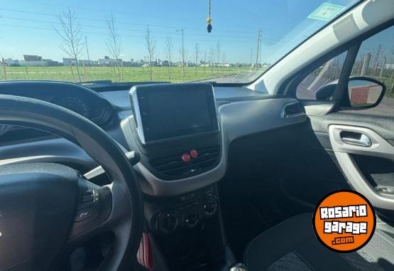 Autos - Peugeot 208 1.6 ALLURE 2018 Nafta 128000Km - En Venta