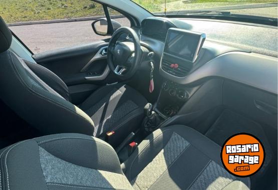 Autos - Peugeot 208 1.6 ALLURE 2018 Nafta 128000Km - En Venta