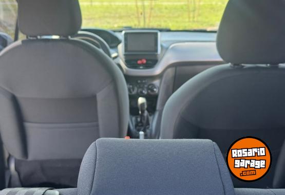 Autos - Peugeot 208 1.6 ALLURE 2018 Nafta 128000Km - En Venta